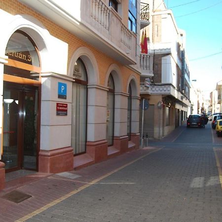 Pension Encarna Vargas La Unión Εξωτερικό φωτογραφία