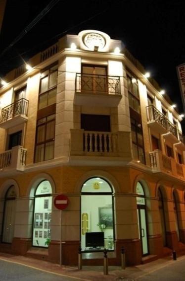 Pension Encarna Vargas La Unión Εξωτερικό φωτογραφία